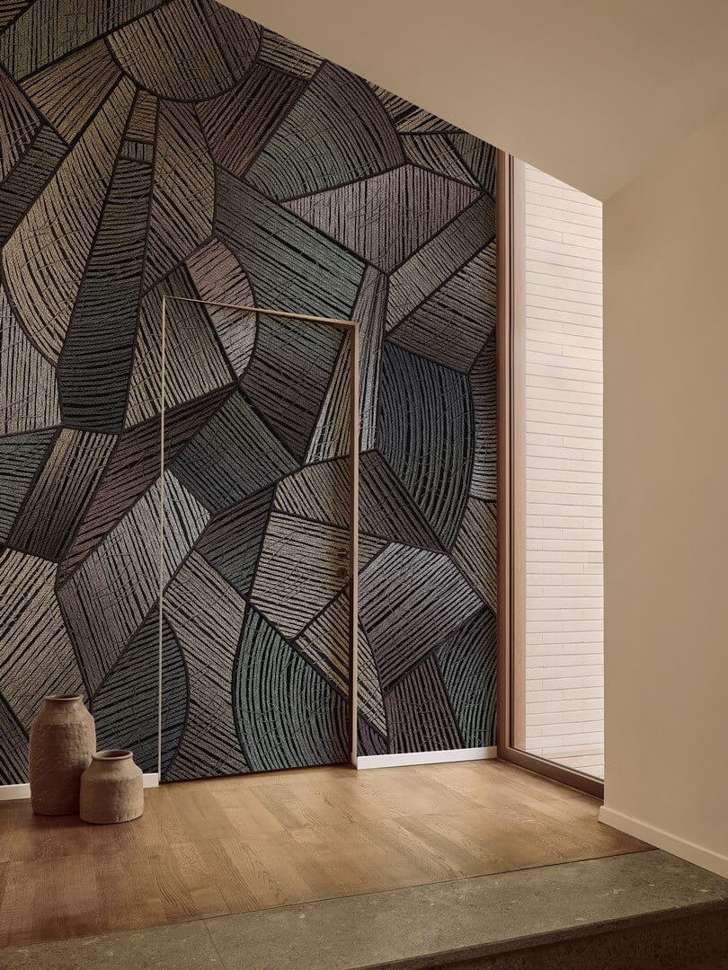 Fototapeta geometryczna Wall&Deco WDLT2501 Long Tale Contemporary 2025