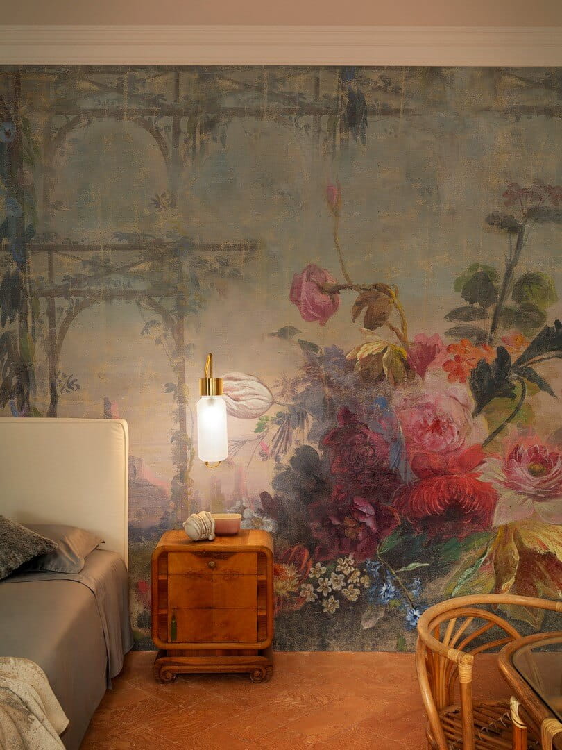 Fototapeta w stylu vintage Wall&Deco WDOU2502 Once Upon A Time Contemporary 2025