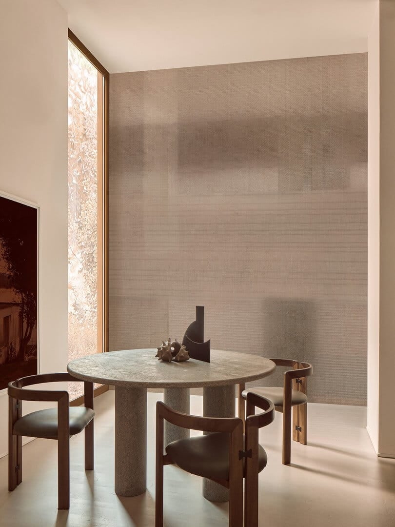 Fototapeta imitująca tekstylia Wall&Deco WDSS2501 Sussurro Contemporary 2025