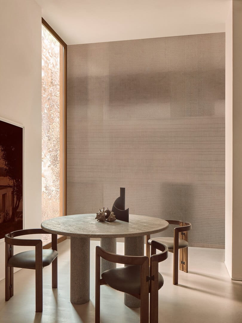 Fototapeta imitująca tekstylia Wall&Deco WDSS2502 Sussurro Contemporary 2025