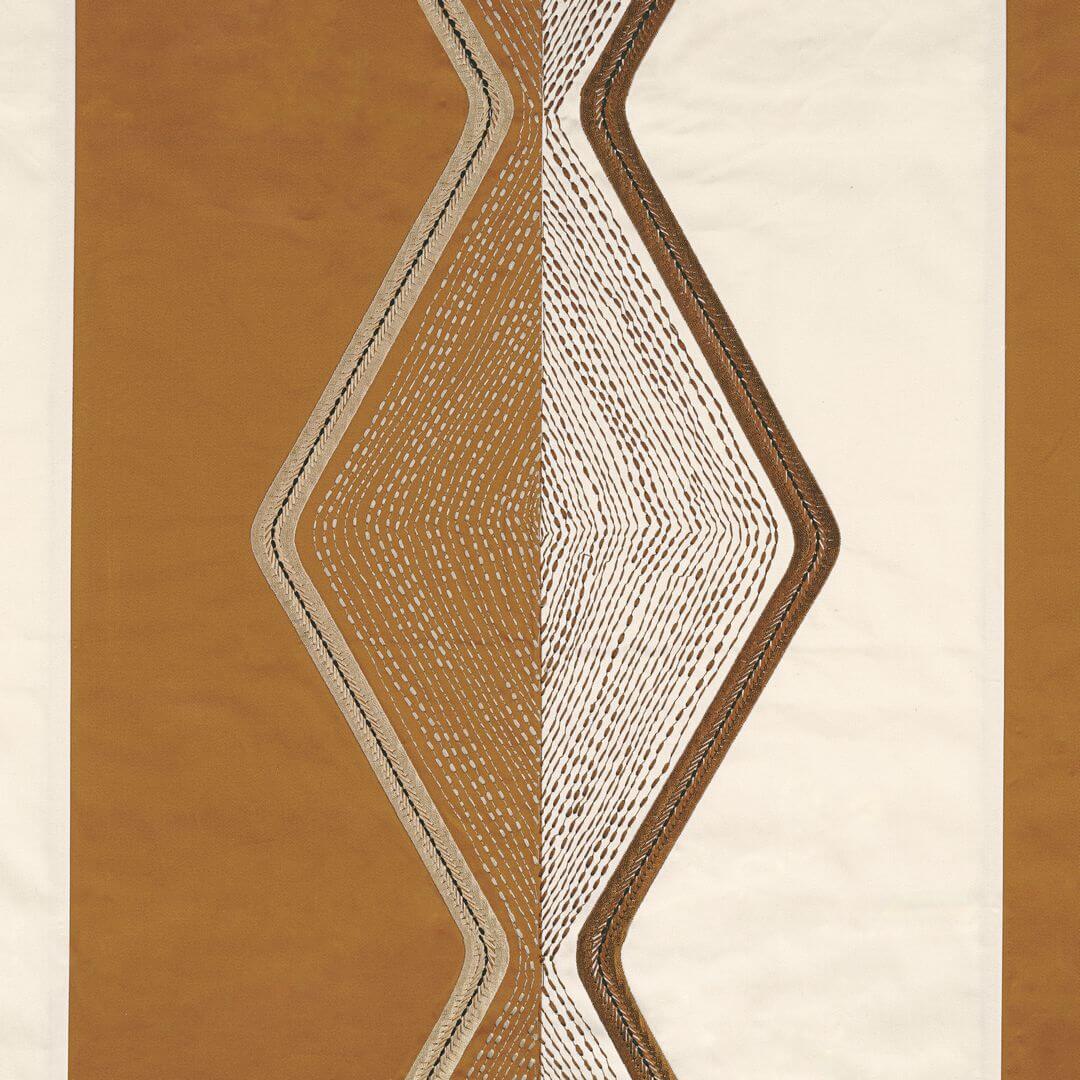 Tkanina haftowana Casamance 41840466 Mesa West Dream