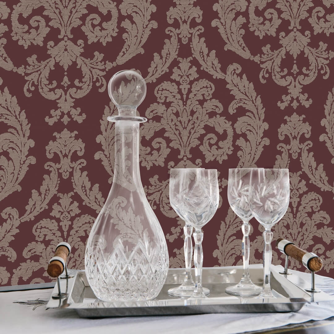 Tapeta ornament Galerie G67611 Palazzo 2