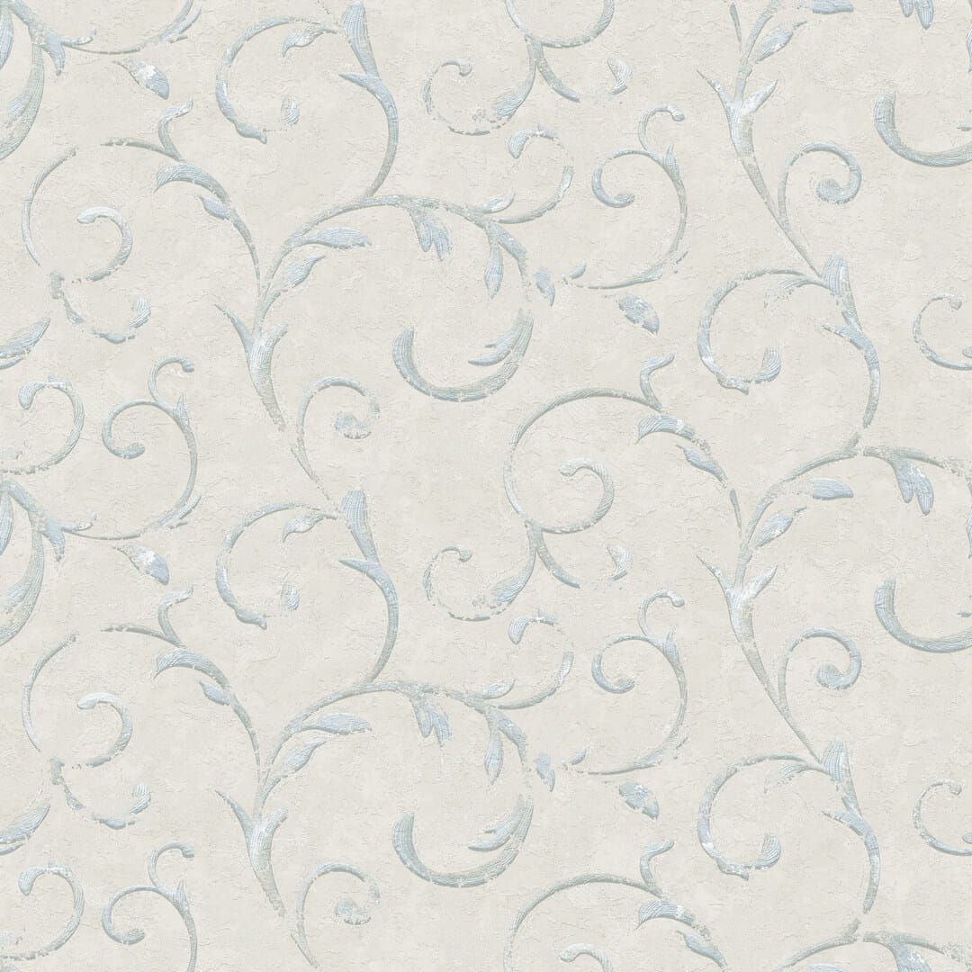 Tapeta stylizowane liście akantu Galerie G68674 Palazzo 2