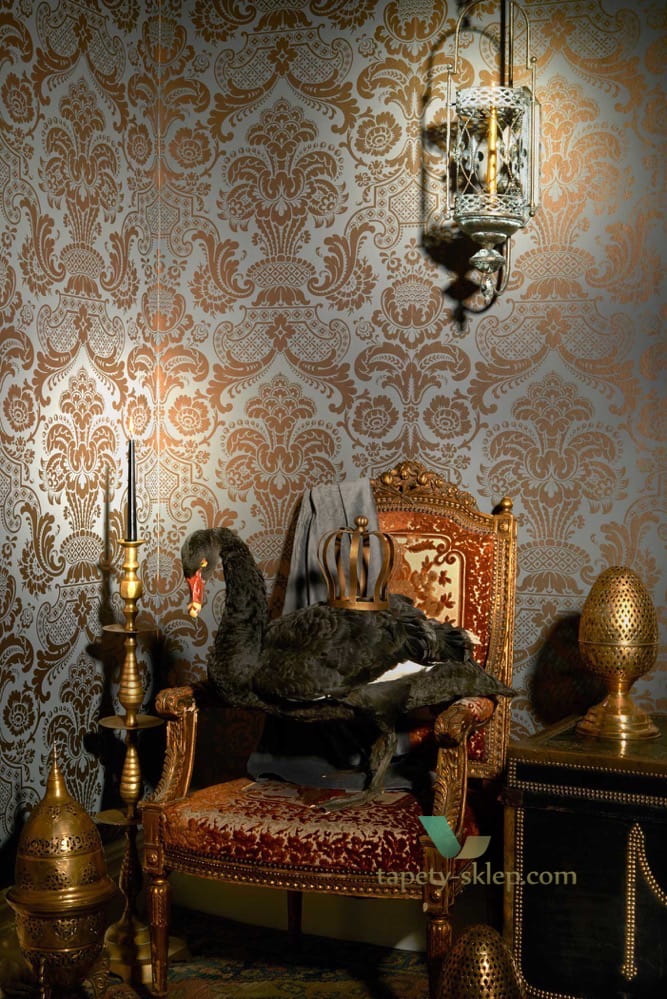 Tapeta Cole & Son 108/2006 Carmen Mariinsky
