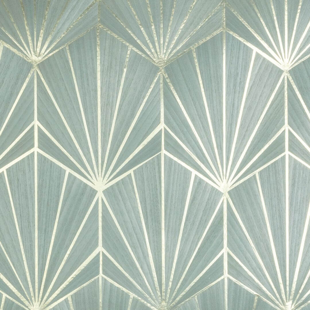 Tapeta fornir ze wzorem art-deco Casamance 71772038  Mythique Traversee