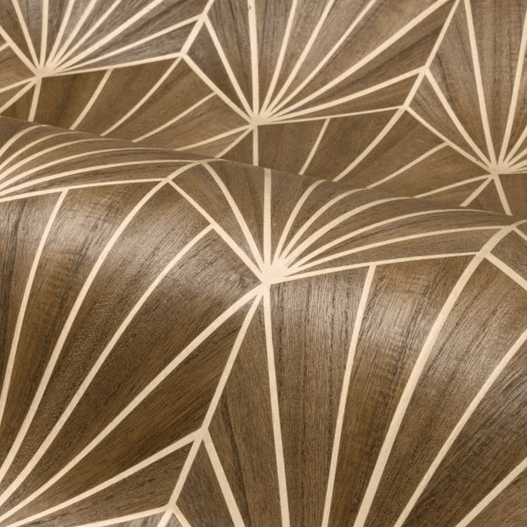 Tapeta fornir ze wzorem art-deco Casamance 71772242  Mythique Traversee