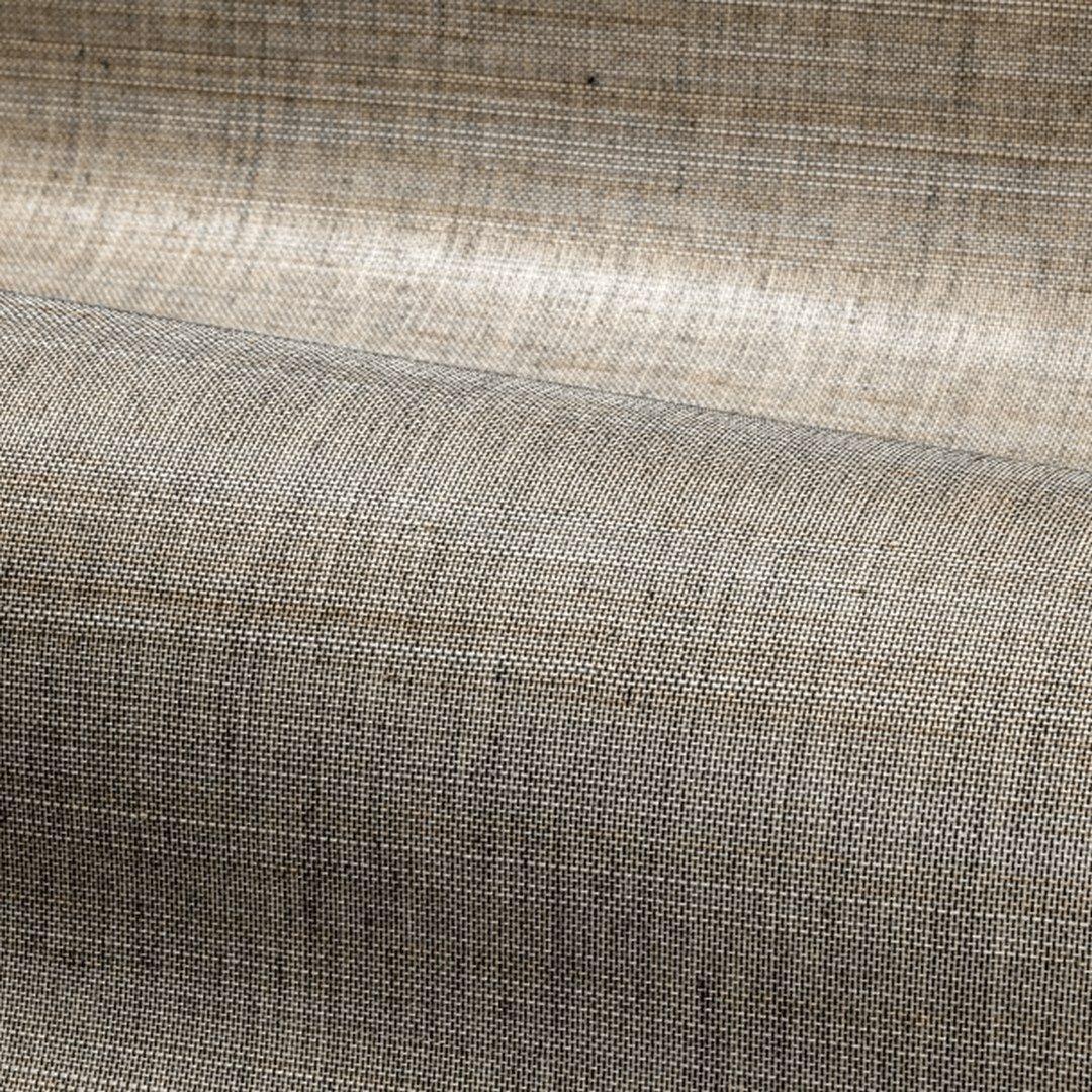 Tapeta naturalna z włókien abaki i bawełny Casamance 71808632 Abaca Traversee