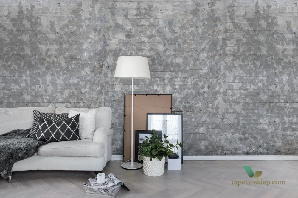 Fototapeta Rebel Walls R13994 Climbing Clorofyl Shadow
