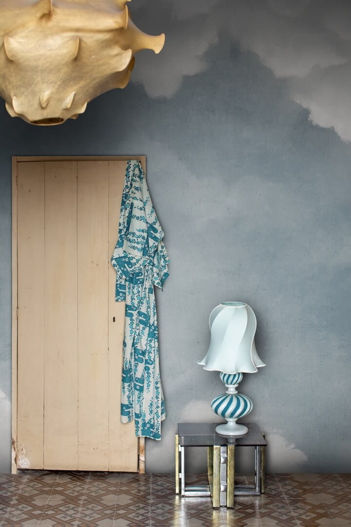 Fototapeta niebo Rebel Walls R20994 Sky of Clouds Blue Poetic