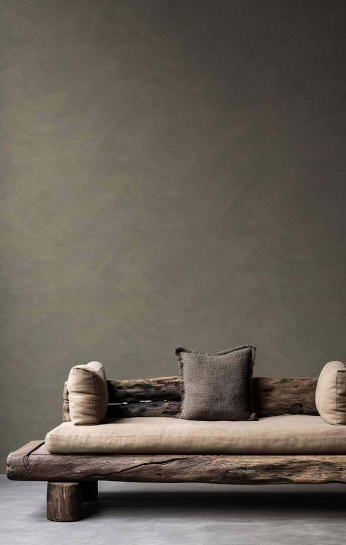 Tapeta imitująca stiuk Cristiana Masi 27558 Sintesi