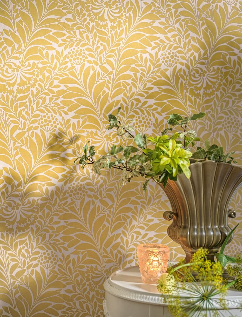 Tapeta roślinna Cole & Son 127/5024 Honeysuckle Classics Collection Vol.I