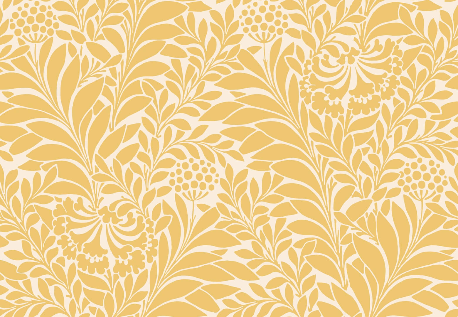 Tapeta roślinna Cole & Son 127/5026 Honeysuckle Classics Collection Vol.I