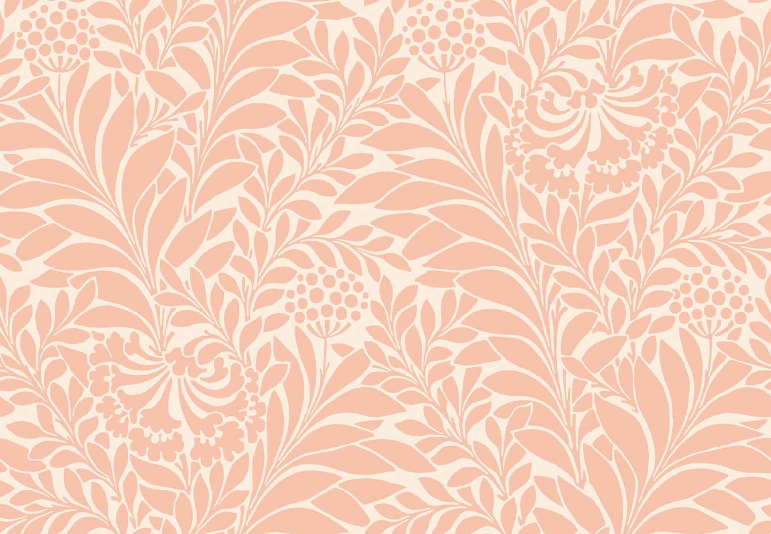 Tapeta roślinna Cole & Son 127/5027 Honeysuckle Classics Collection Vol.I
