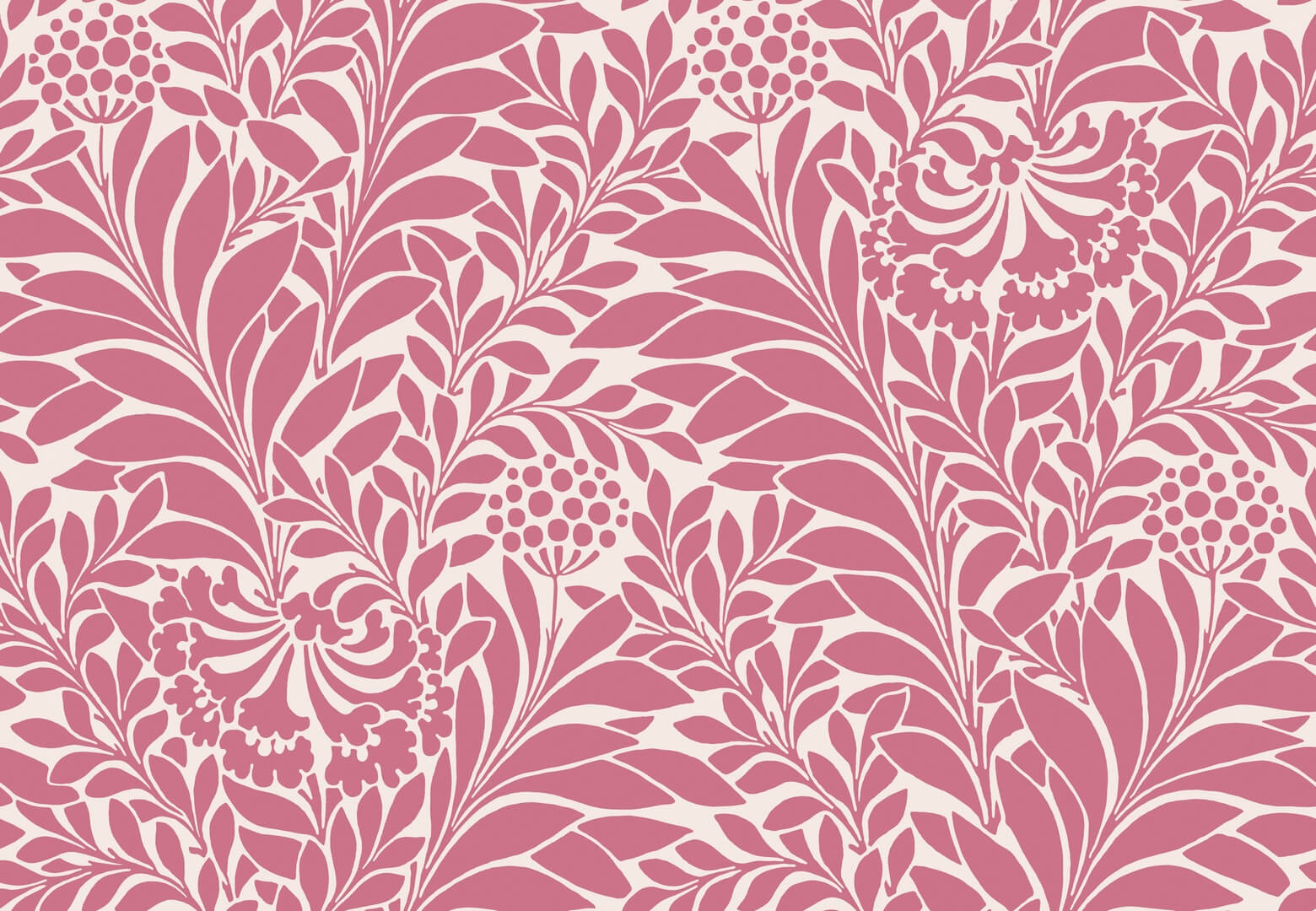 Tapeta roślinna Cole & Son 127/5028 Honeysuckle Classics Collection Vol.I