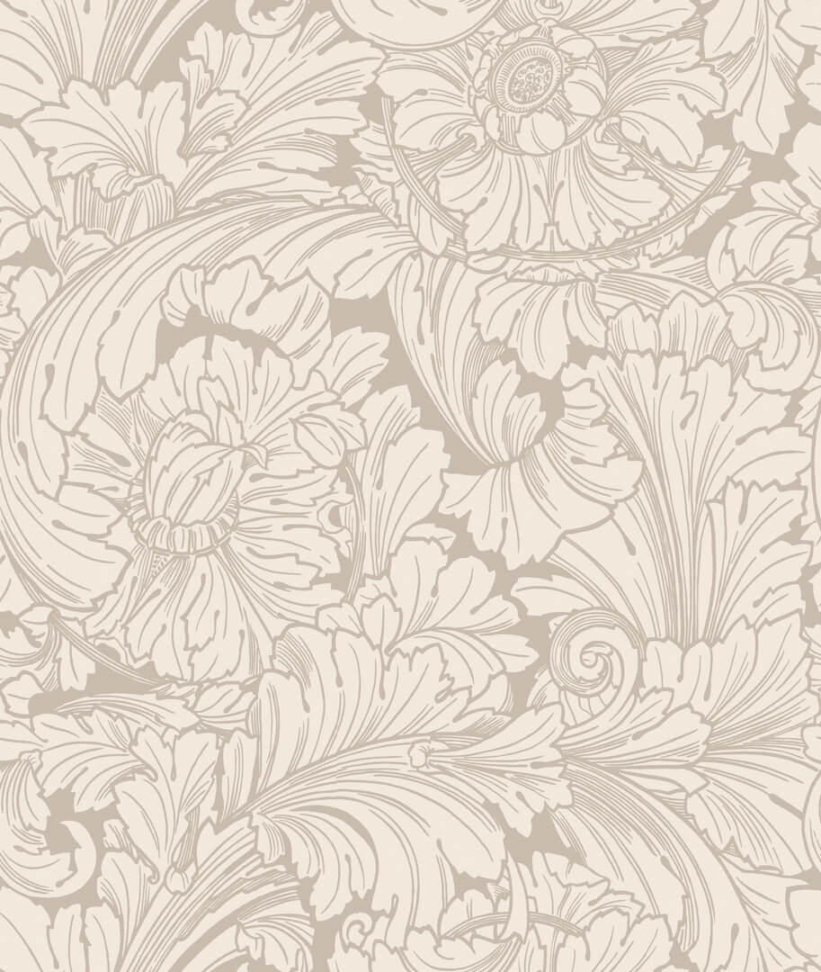 Tapeta liście akantu Cole & Son 127/6029 Acanthus Classics Collection Vol.I