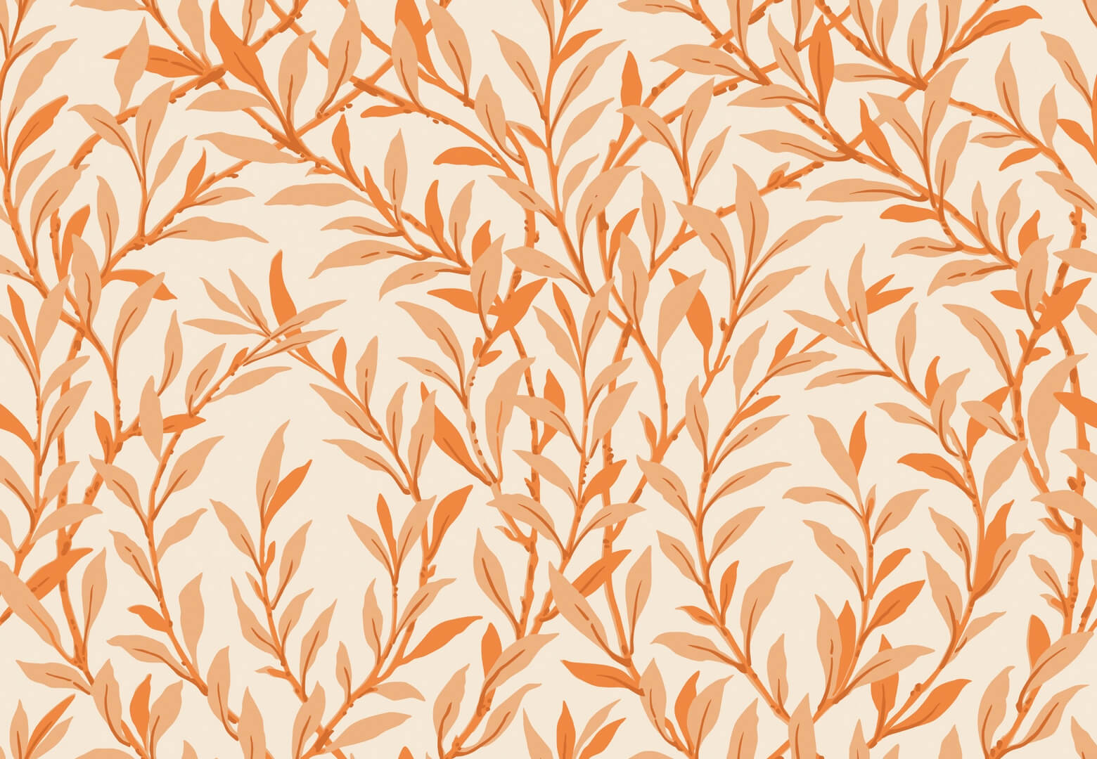 Tapeta liście wierzby Cole & Son 127/7034 Willow Branch Classics Collection Vol.I