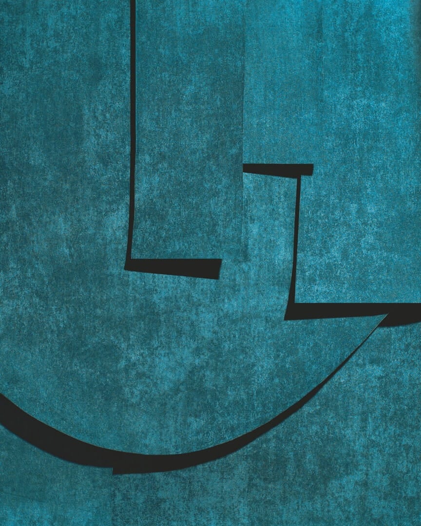 Tapeta tekstylna aksamit w prążki Elitis RM 1063 42 Garçonnière Alcove II