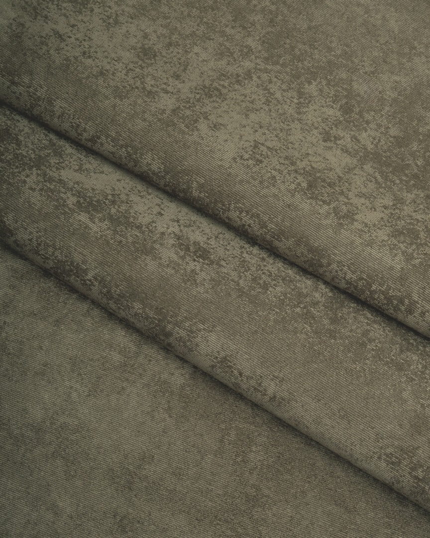 Tapeta tekstylna aksamit w prążki Elitis RM 1063 67 Garçonnière Alcove II