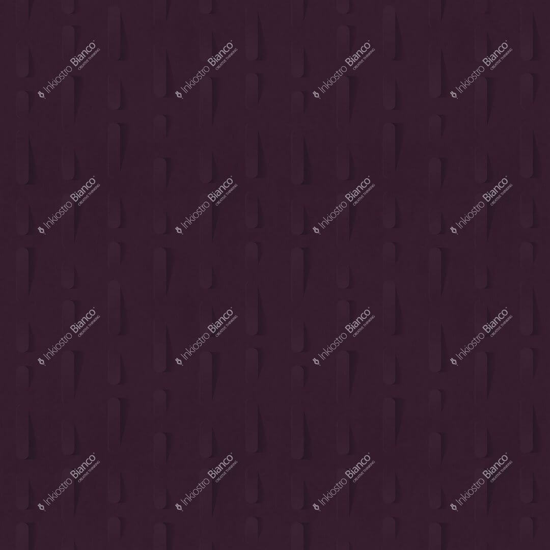 Fototapeta geometryczna z efektem 3D Inkiostro Bianco HINT INKSAEH2505 Monochrome