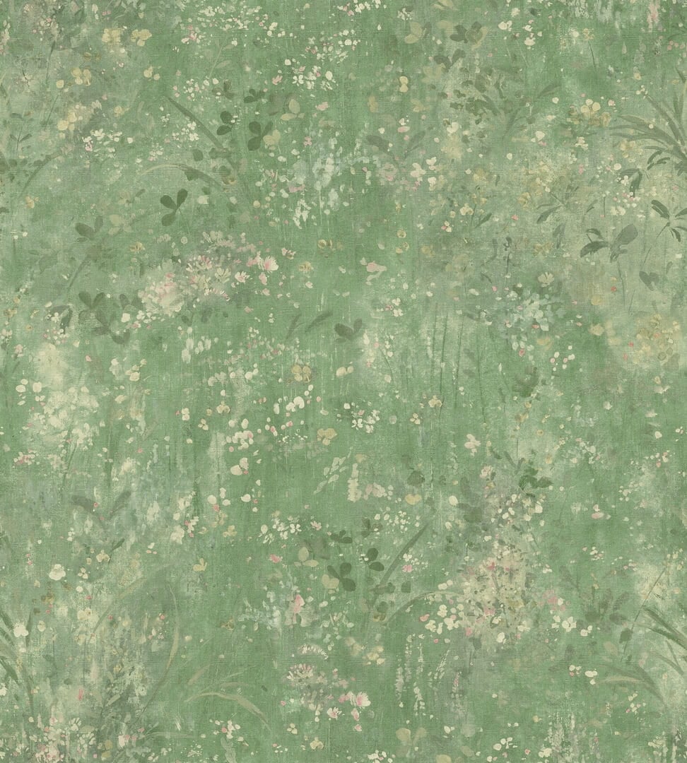 Fototapeta malarski ogród Sandberg S10605 Juni Green Herbarium