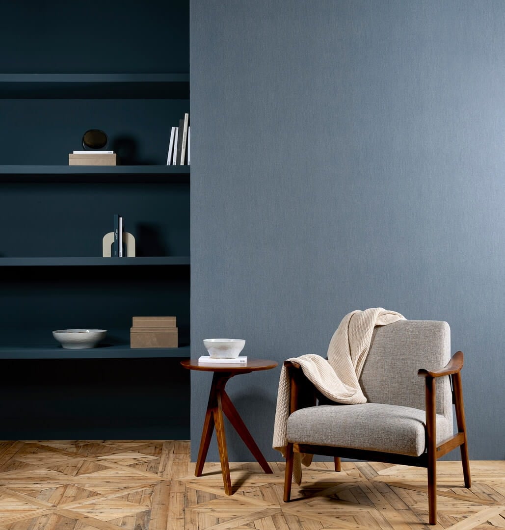 Tapeta imitująca len Arte Lin 40017 Flamant Honore