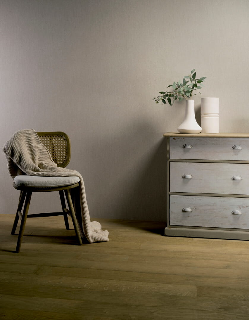 Tapeta imitująca len Arte Lin 78033 Flamant Honore