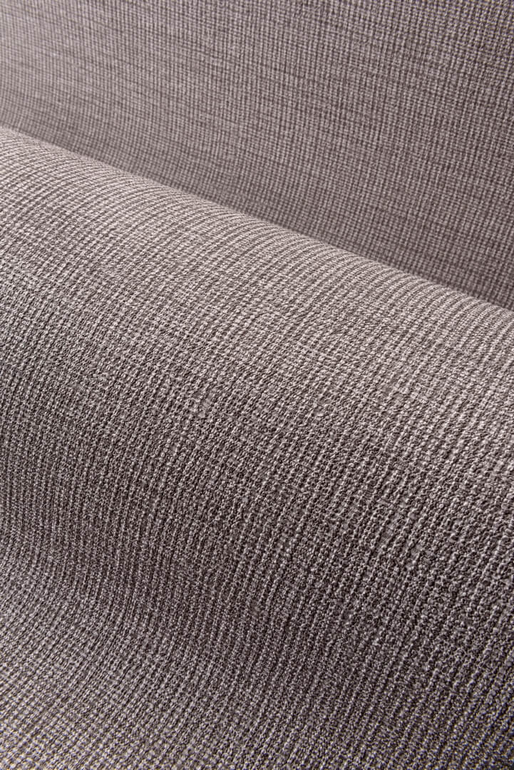 Tapeta imitująca płótno z efektem wełny Arte Lana 63512 Merino