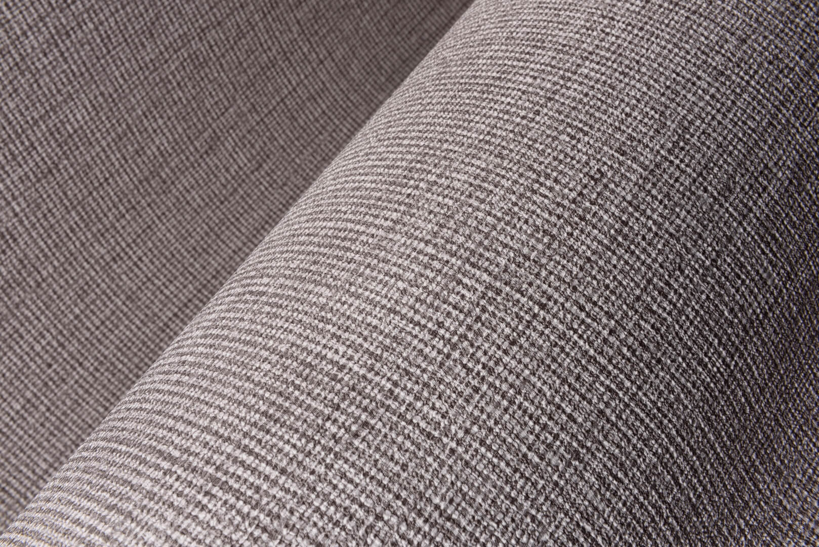 Tapeta imitująca płótno z efektem wełny Arte Lana 63512 Merino