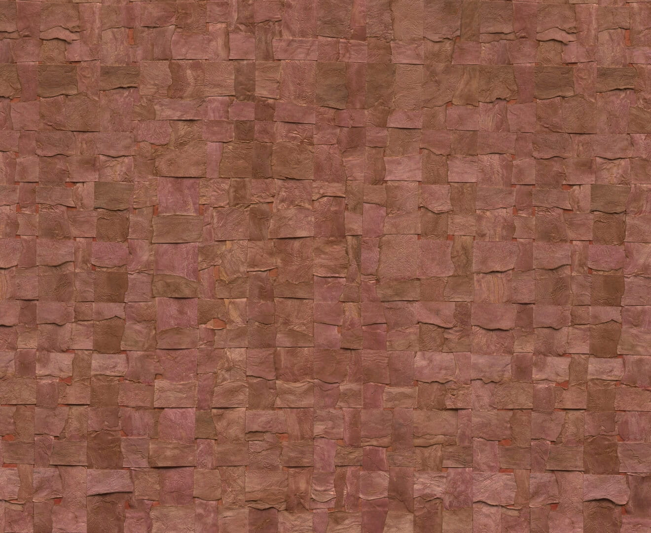 Tapeta Arte kora plecionka naturalna ze wzorem mozaiki Alba 40703 Melaky
