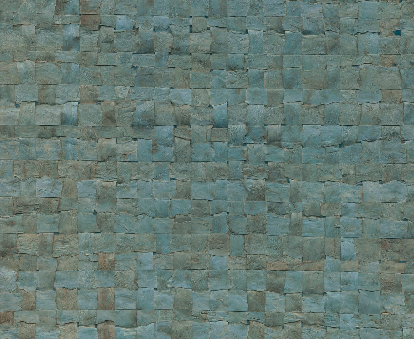 Tapeta Arte kora plecionka naturalna ze wzorem mozaiki Alba 40704 Melaky