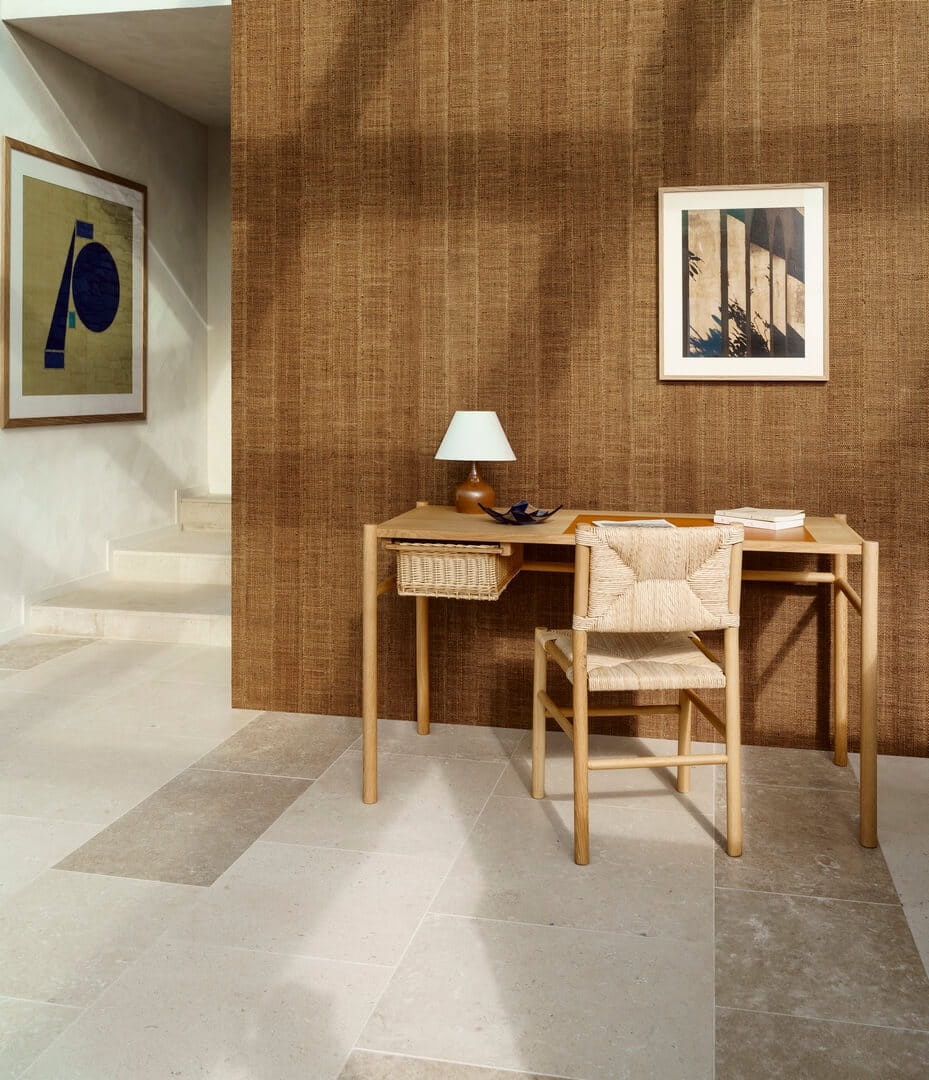 Tapeta naturalna rafia Arte Farini 40729 Melaky