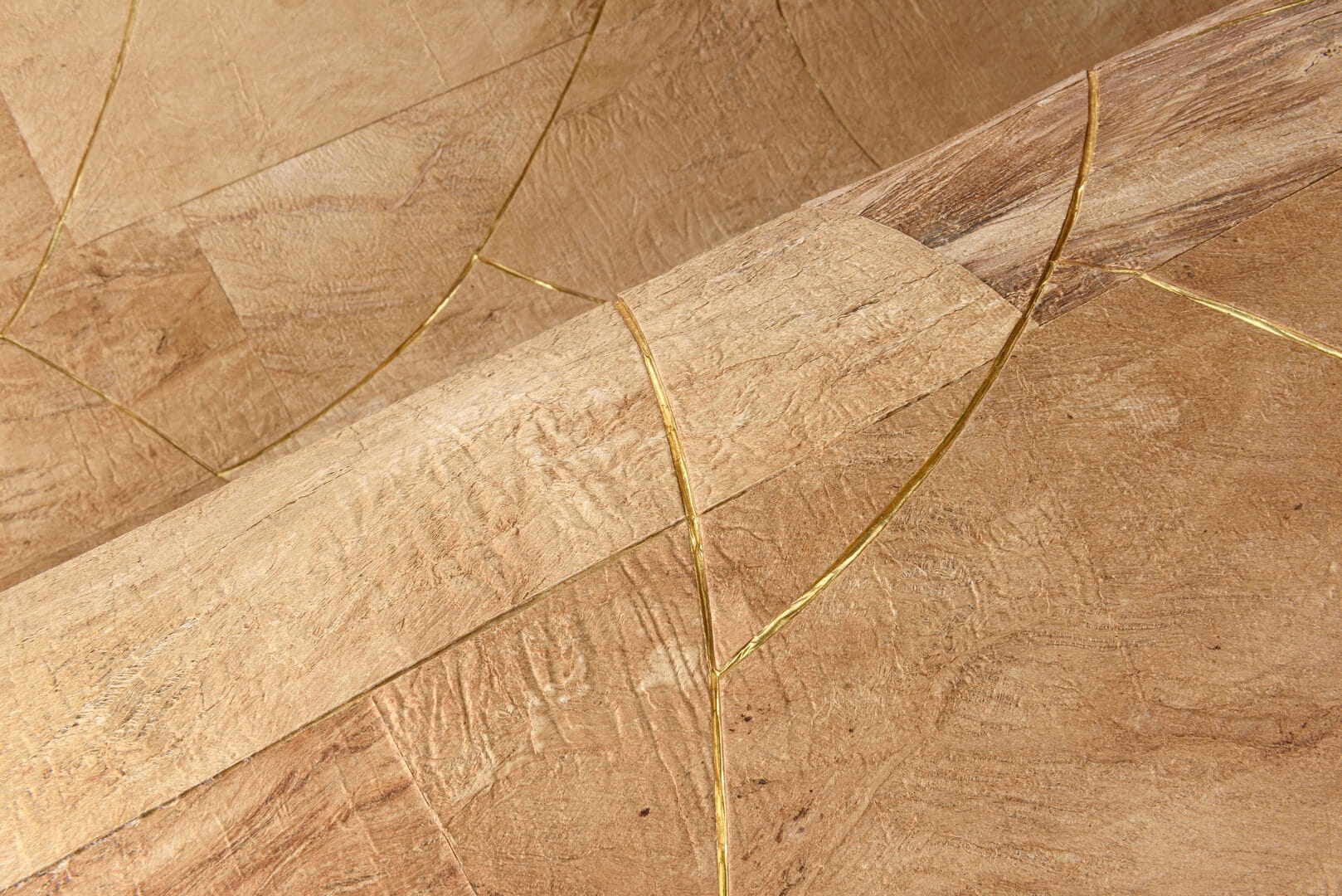 Tapeta naturalna z geometrycznym wzorem Arte Rubra 40711 Melaky