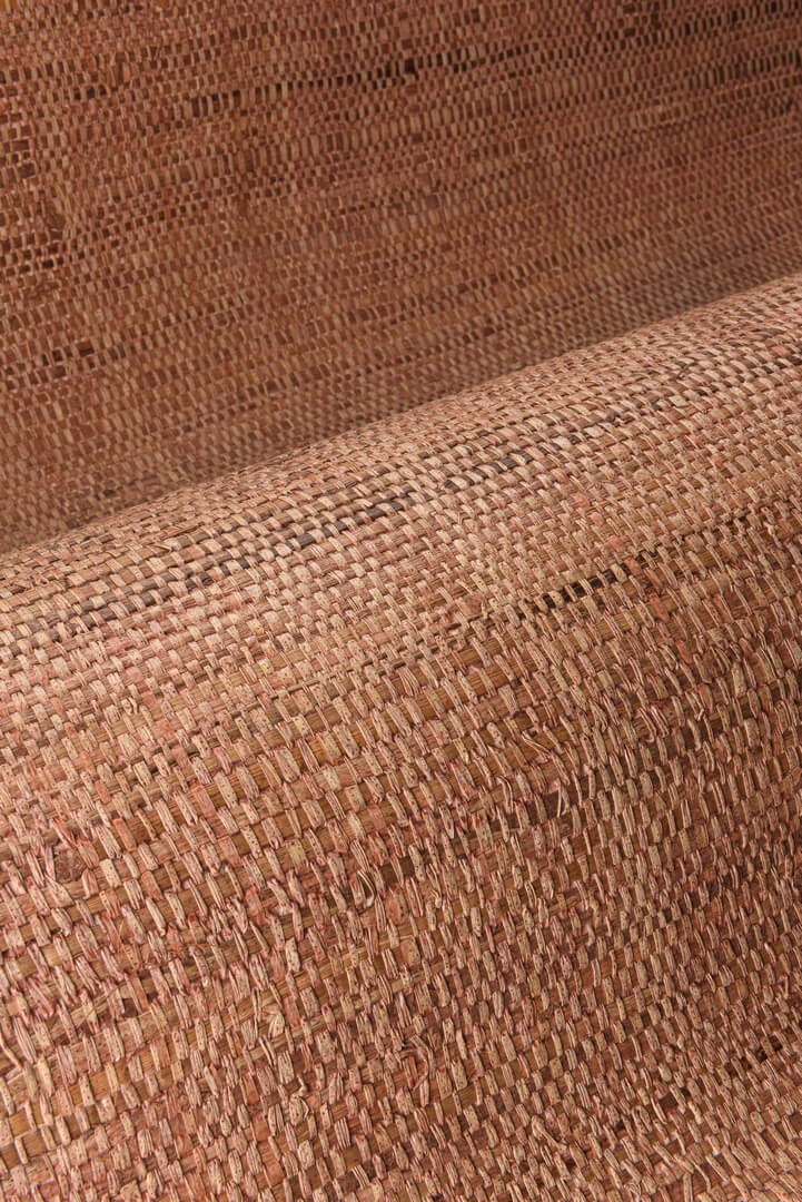 Tapeta naturalna pleciona rafia Arte Tana 40746 Melaky