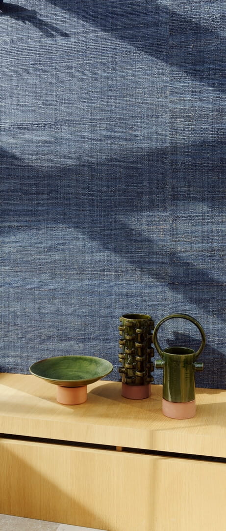 Tapeta naturalna pleciona rafia Arte Tana 40747 Melaky