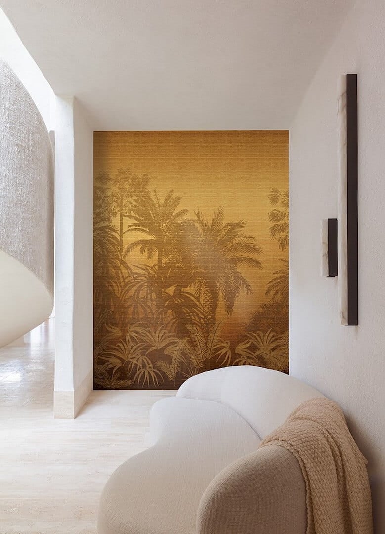 Mural tropikalny las Masureel DGZON1032 Awarra Amazone