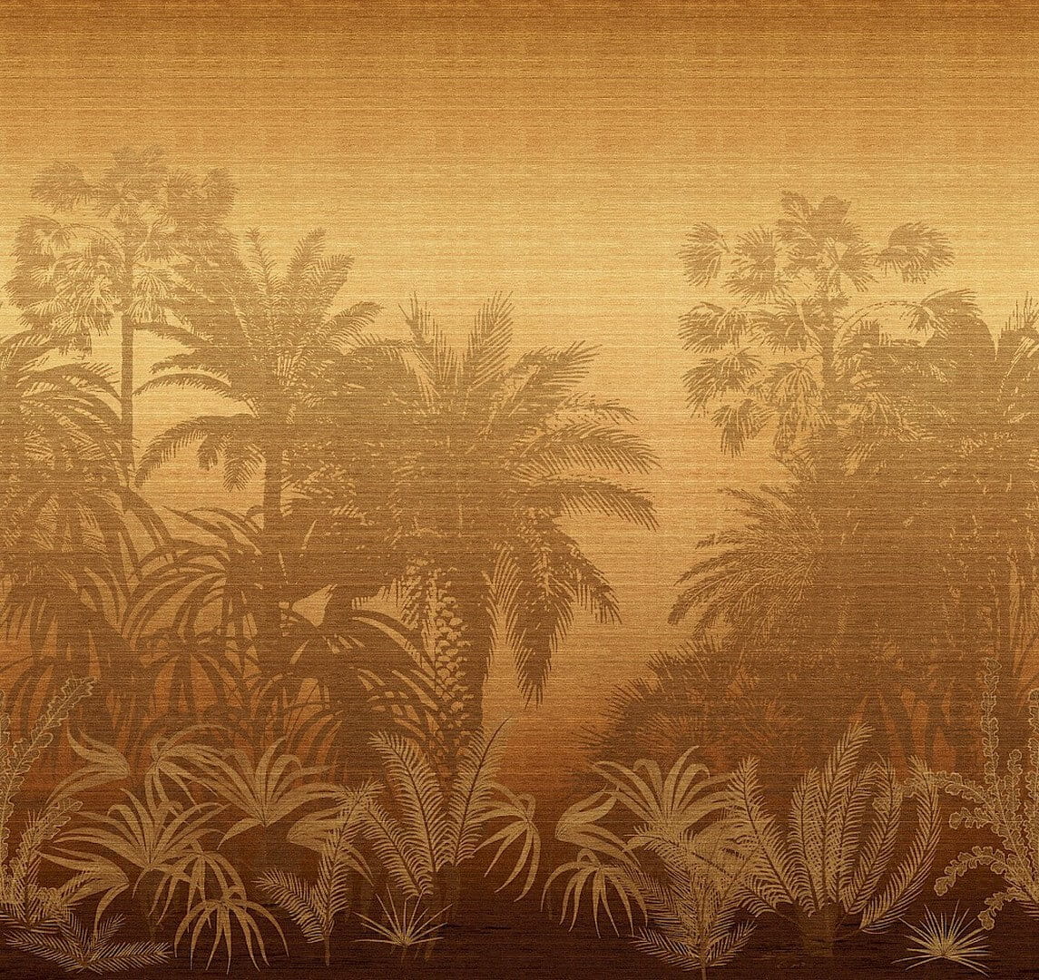 Mural tropikalny las Masureel DGZON1033 Awarra Amazone