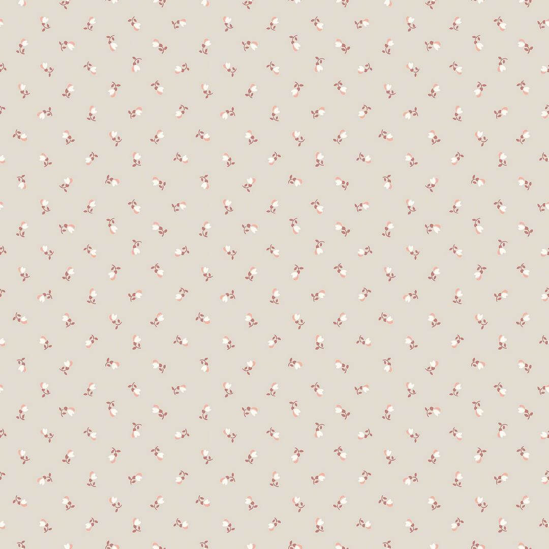 Tapeta drobne kwiatki Boras Tapeter 7780 Petite Chérie Adorn