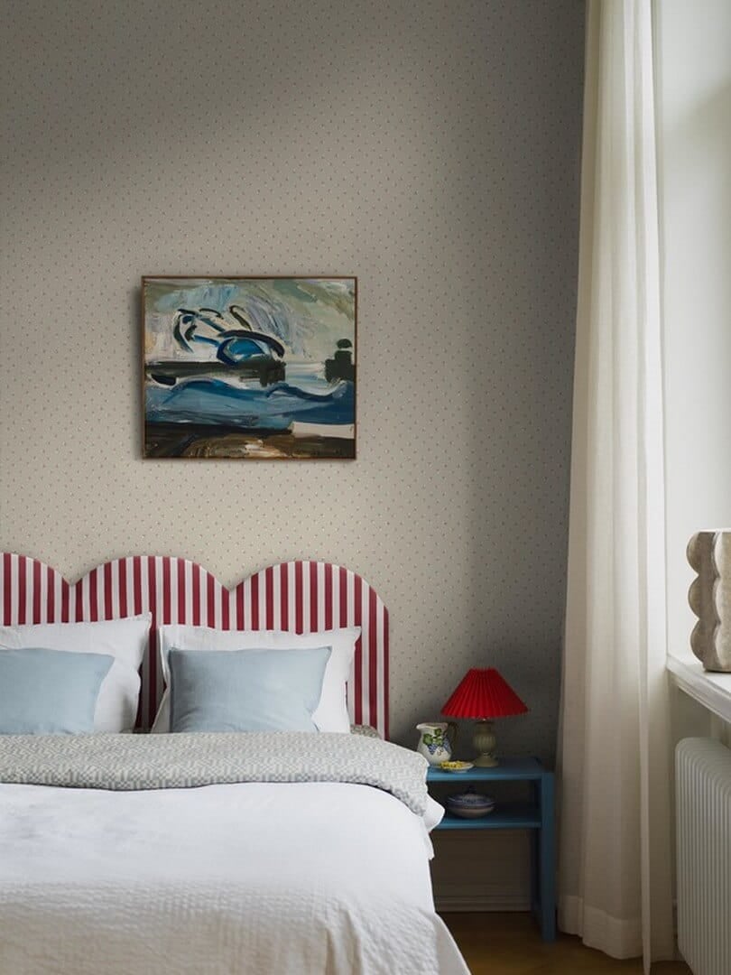 Tapeta drobne kwiatki Boras Tapeter 7780 Petite Chérie Adorn