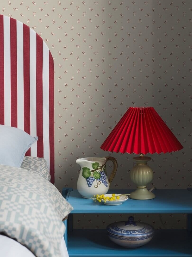 Tapeta drobne kwiatki Boras Tapeter 7780 Petite Chérie Adorn