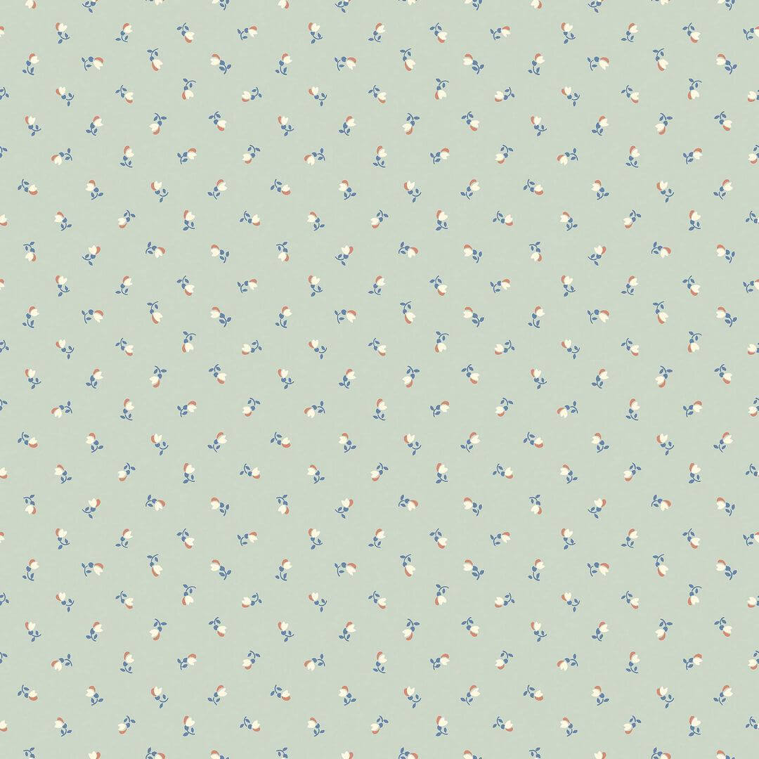 Tapeta drobne kwiatki Boras Tapeter 7782 Petite Chérie Adorn