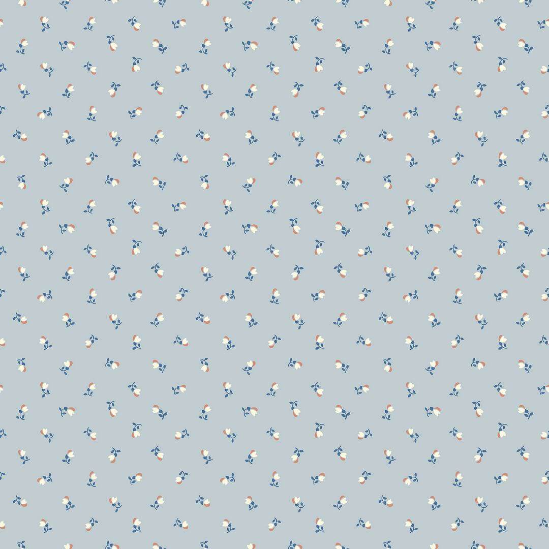 Tapeta drobne kwiatki Boras Tapeter 7783 Petite Chérie Adorn