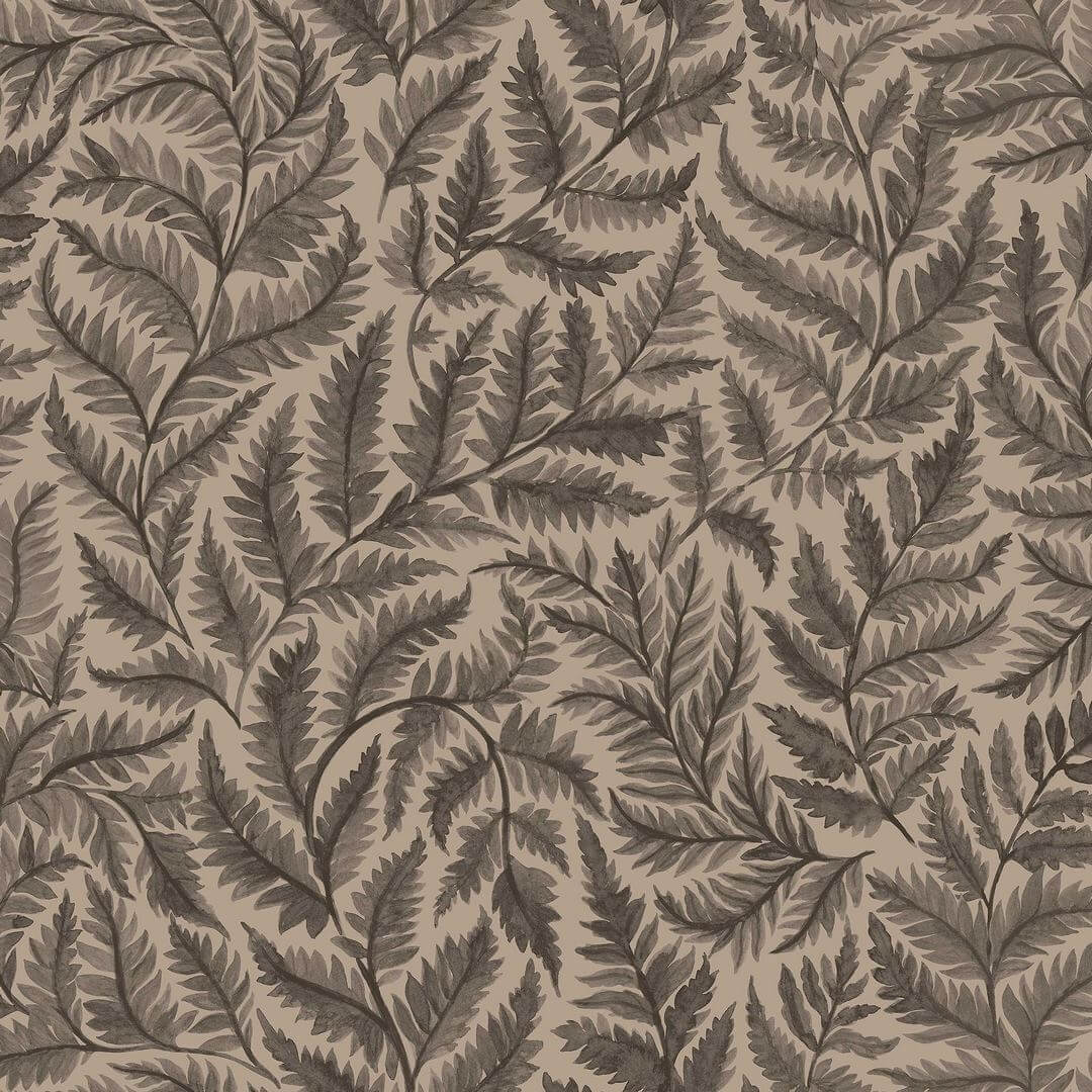 Tapeta liście paproci Boras Tapeter 7793 Ferns Adorn