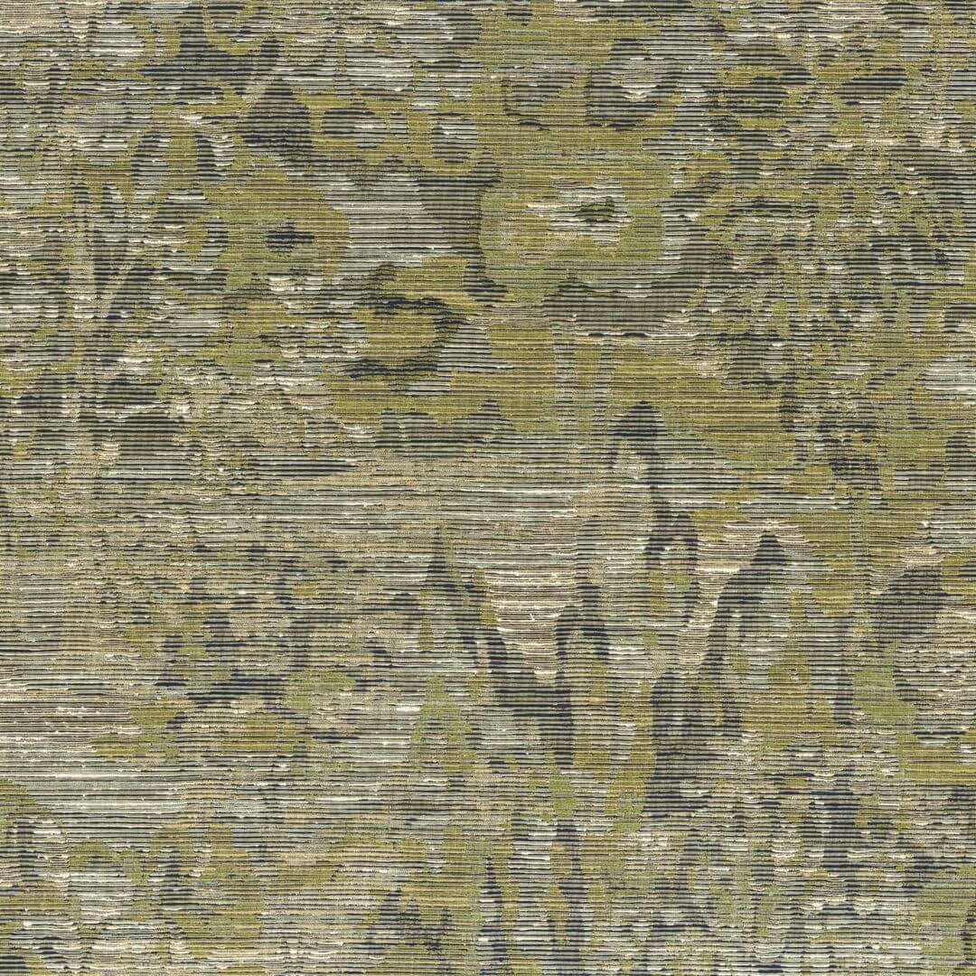 Tapeta tekstylna żakardowa krajobraz natury Casamance 71700355 Verdure Manufactura