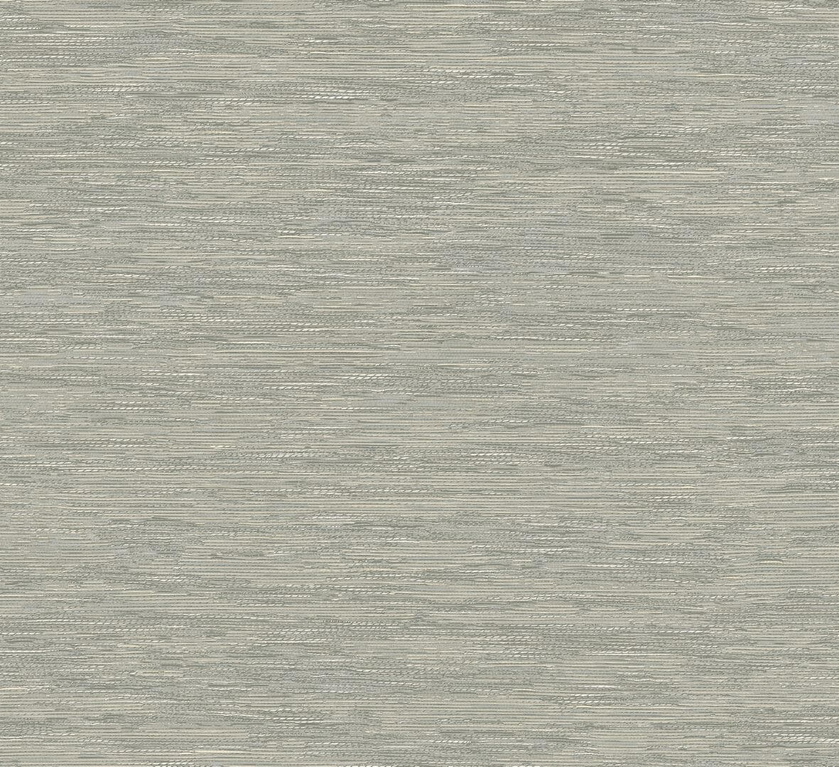 Tapeta płótno imitujące japońskie maty Casamance 75345406 Tatami Le Jacquard