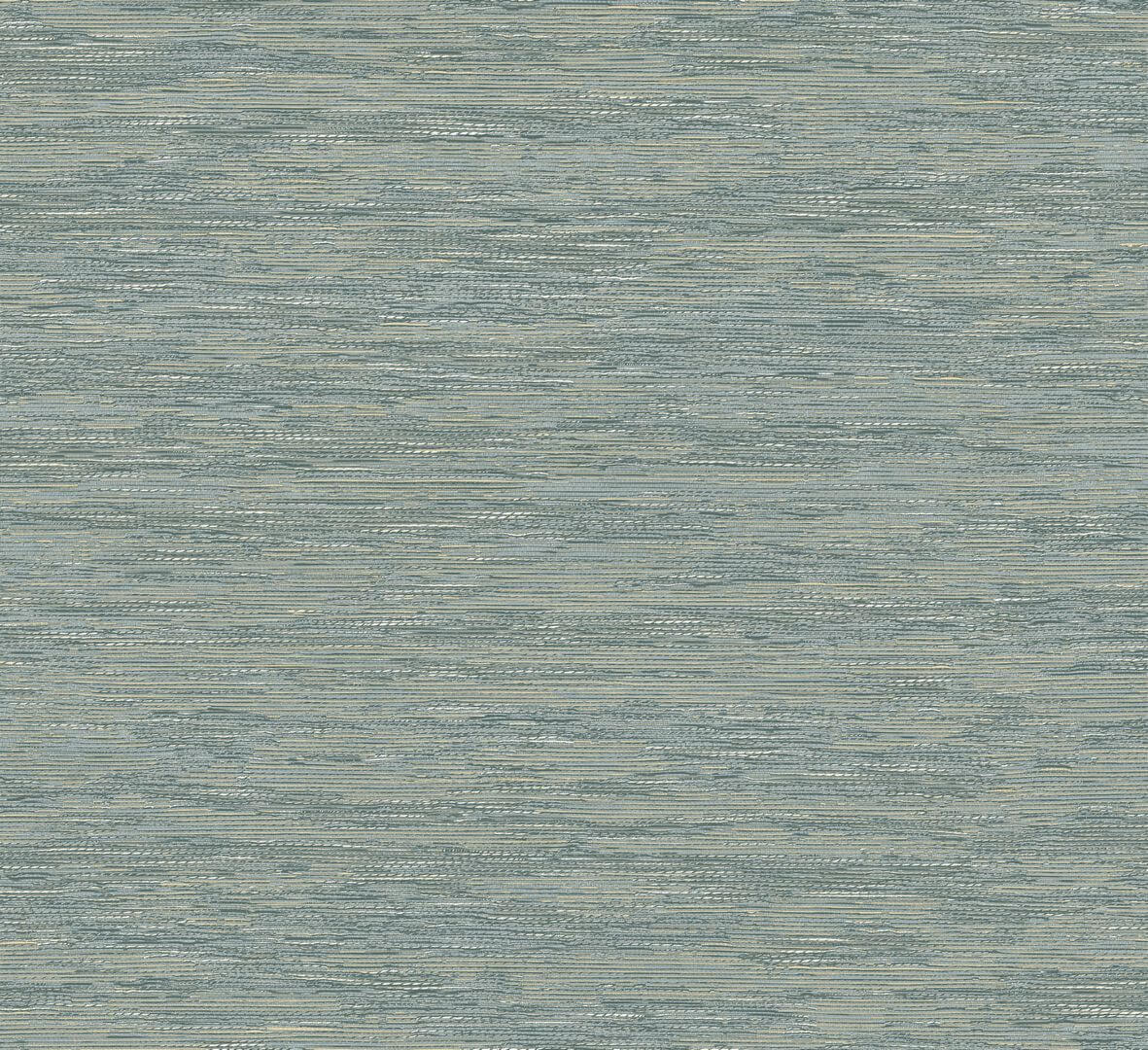 Tapeta płótno imitujące japońskie maty Casamance 75345610 Tatami Le Jacquard
