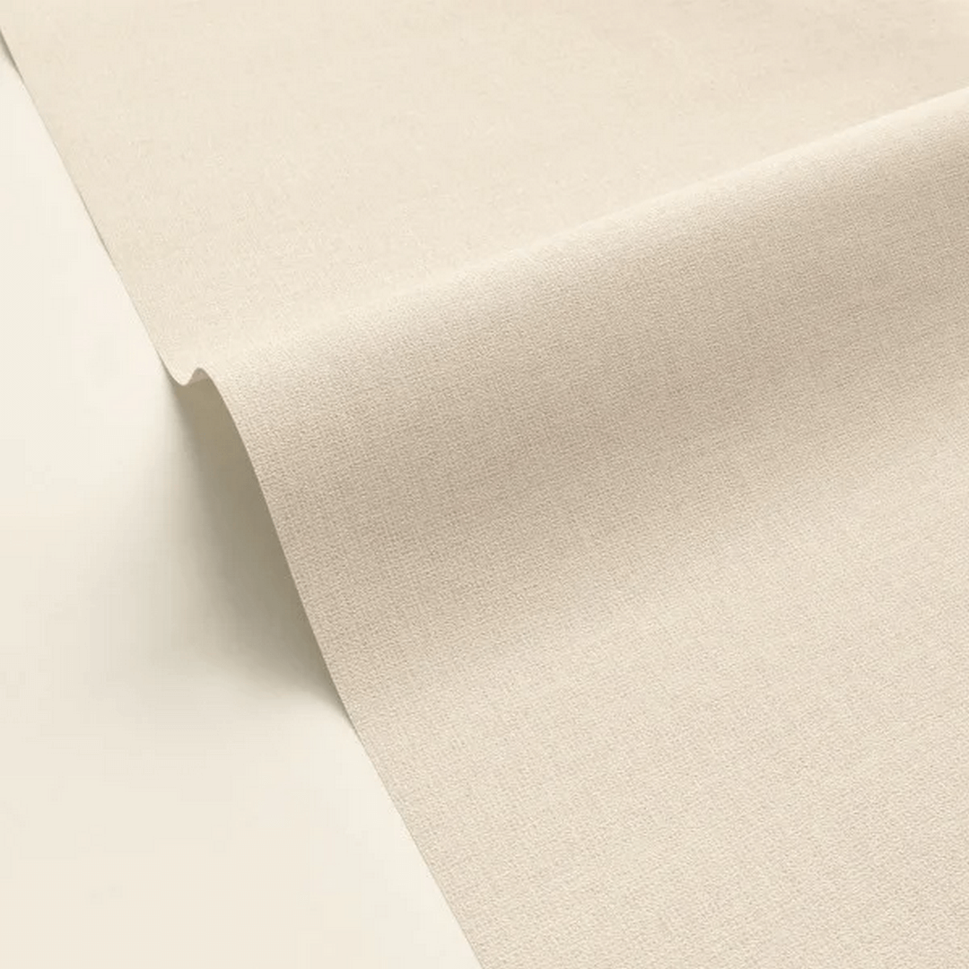Tapeta imitująca płótno z juty Caselio 104011050 Uni Mat Jute Essentiel