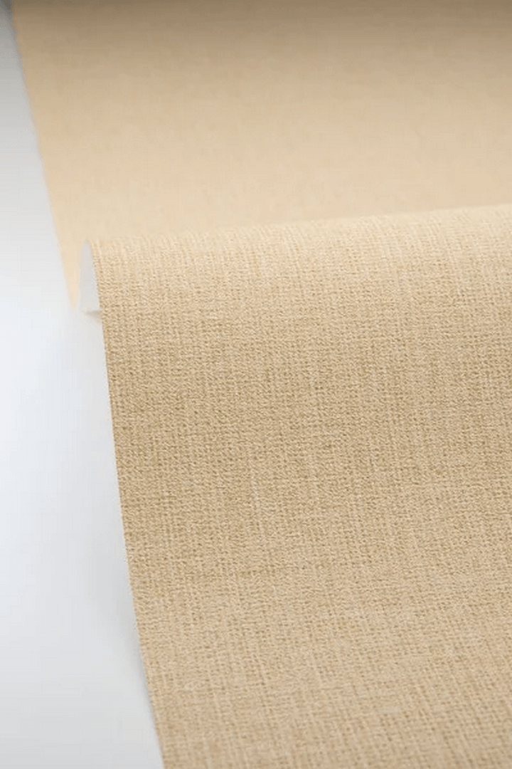 Tapeta imitująca płótno z juty Caselio 104011157 Uni Mat Jute Essentiel