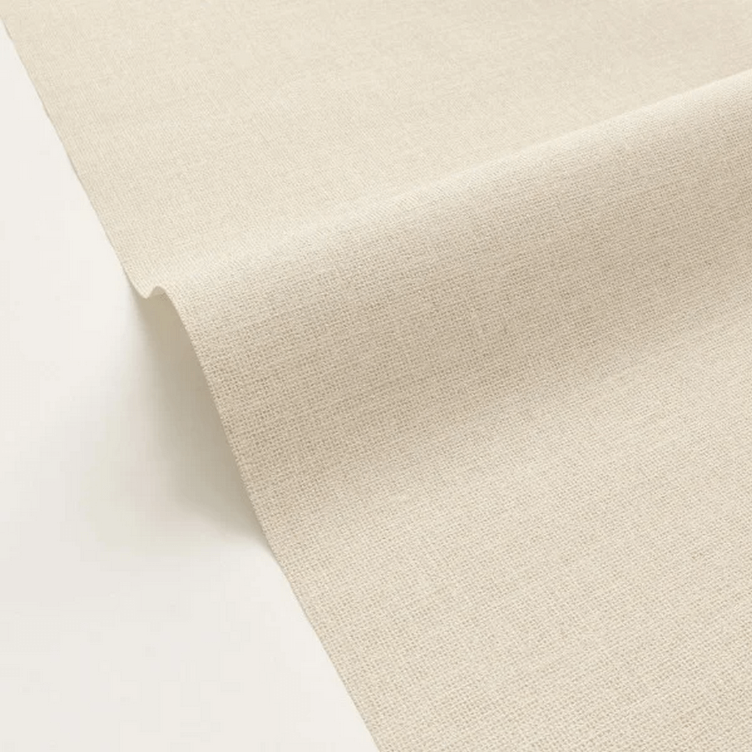 Tapeta imitująca płótno z juty Caselio 104011230 Uni Mat Jute Essentiel