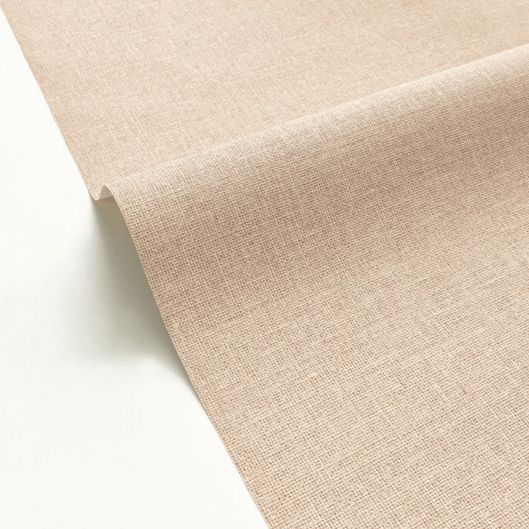 Tapeta imitująca płótno z juty Caselio 104011474 Uni Mat Jute Essentiel