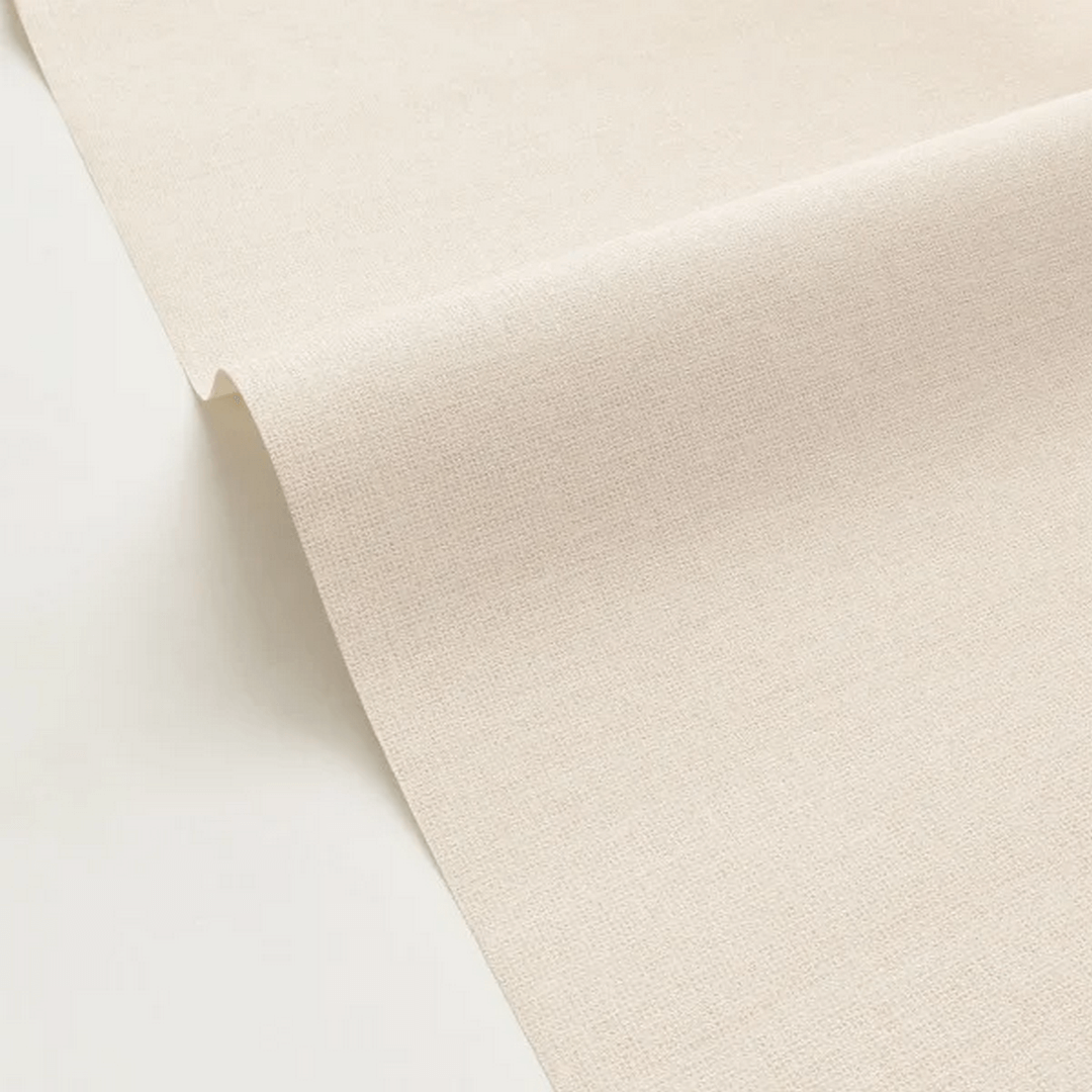 Tapeta imitująca płótno z juty Caselio 104011515 Uni Mat Jute Essentiel